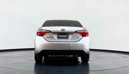 Imagen 5 de 15 de 109333 - Toyota Corolla 2016 Con Garantía