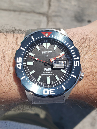 Seiko Prospex Padi - Reloj Automático Srpe27k1