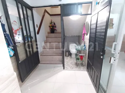Casa A La Venta, Agricola Pantitlan, Iztacalco, Cdmx