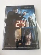 Comprar Dvd Serie 24 Hs Temporada 7 Original 6 Dvd Cons Stock 
