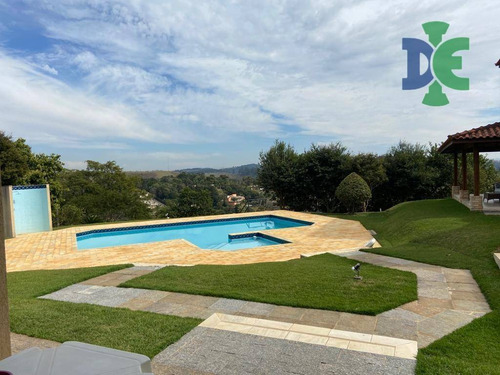 Imagem 22 de 30 de Chácara Com 4 Dormitórios À Venda, 5000 M² Por R$ 3.700.000,00 - Chácaras Condomínio Recanto Pássaros Ii - Jacareí/sp - Ch0091