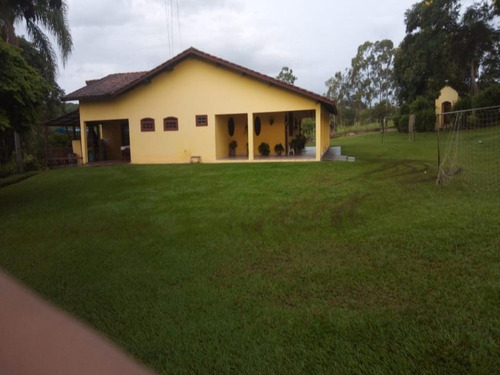 Imagem 4 de 23 de Linda Chácara À Venda Em Porto Feliz - Ch00323 - 69178450