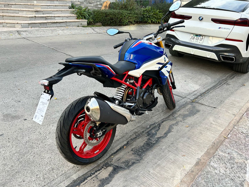 Como De Agencia Moto Bmw G310 R 2024 Nueva