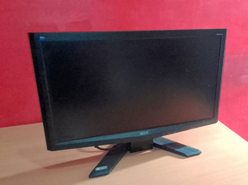 Monitor Lcd Acer 20 Pulgadas 