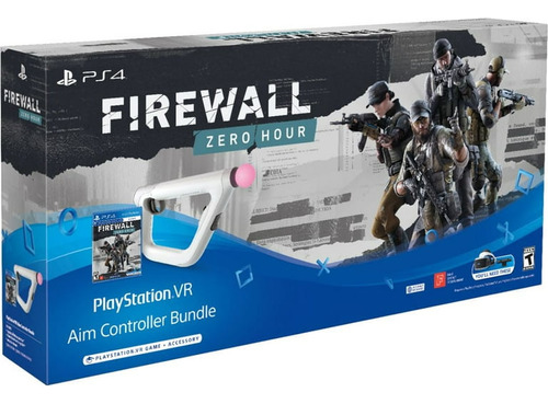 Playstation Aim Firewall Bundle