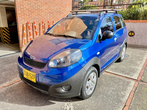 Chery XCROSS 1.3 Ys1x5-1115