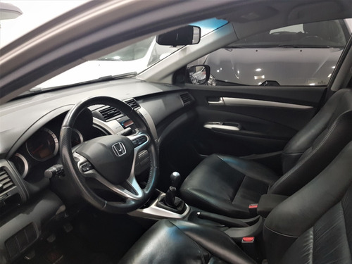 Imagen 11 de 15 de Honda City Exl