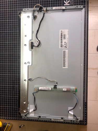 Pantalla M200wd1 (tl) (d1) Para All In One Hp 310 (Usado)