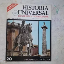 Comprar El Imperio Romano - Decadencia De Roma 20 Historia Universal