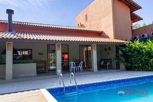 Imagem 1 de 30 de Chácara Com 5 Dormitórios À Venda, 1880 M² Por R$ 1.800.000,00 - Terras De Itaici - Indaiatuba/sp - Ch0046
