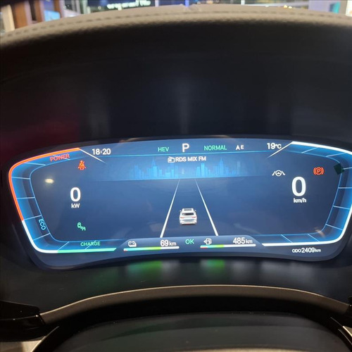 BYD Song Plus 1.5 Dm-i Híbrido Automático