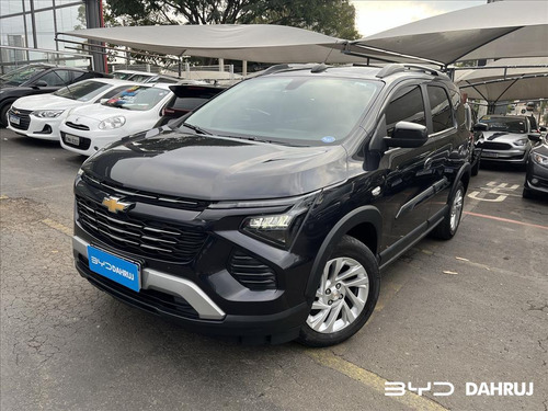 Chevrolet Spin 1.8 LTZ 8V FLEX 4P AUTOMÁTICO