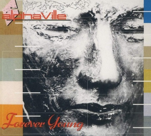 Doble Cd - Alphaville - Forever Young Deluxe - Importado, The