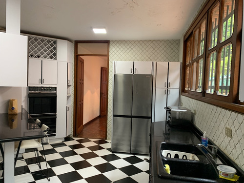Hermosa Casa En Venta En Alto Hatillo
