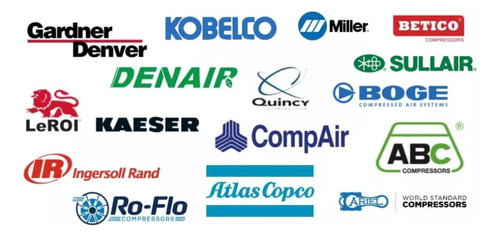 Compresor De Aire Magnética Permanente Denair