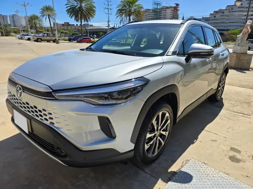 Toyota Corolla Cross 2025
