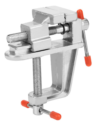 Minialicates Planos, Abrazadera, Tornillo De Mesa De Alumini
