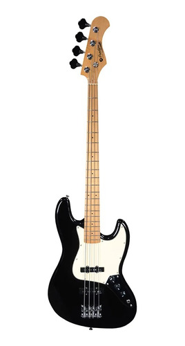 Oferta Bajo Profesional Prodipe Jb80 Jazz Bass Natural 4c