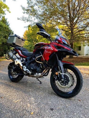 Benelli Trk 502x