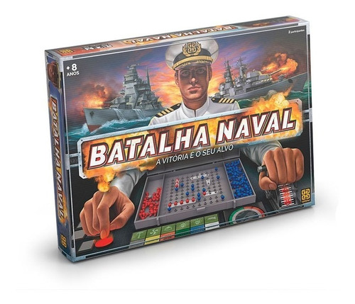 Jogo Batalha Naval Grow