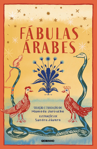 Livro Fábulas Árabes