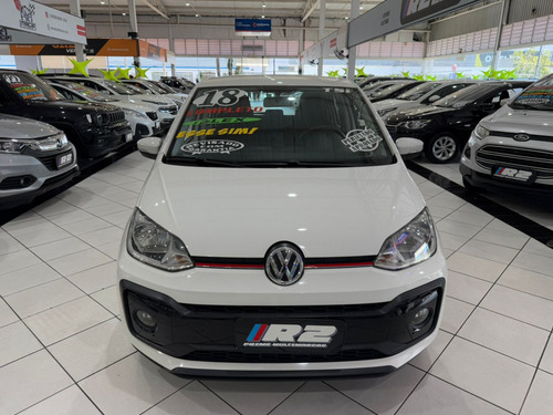 Volkswagen Up! 1.0 TSI MOVE UP 12V FLEX 4P MANUAL