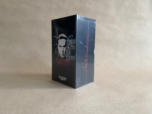 Jada Toys Bela Lugosi Dracula 6 Figura Universal Monsters (Usado)