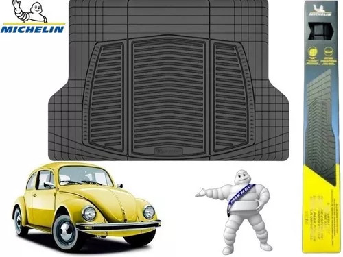 Tapete Cajuela Original Vw Vocho Michelin 1997