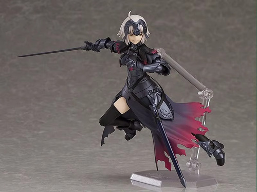 Figura Articulada Fate/grand Order Figma 390 De Juana De Arc