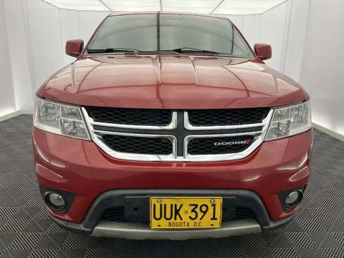 Dodge Journey 2.4 Se Fl