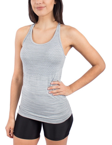 Musculosa Mujer Running Deportiva Sec/rápido Verona Montagne