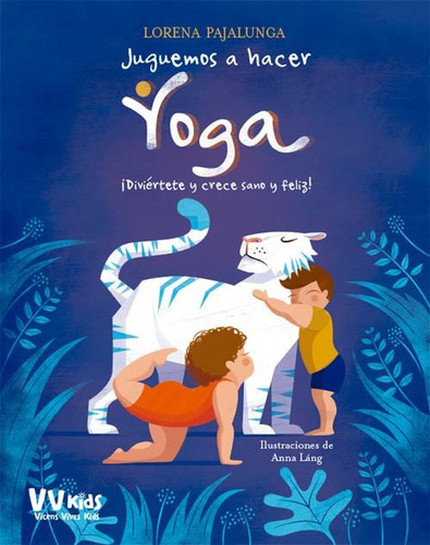 Juguemos A Hacer Yoga (novedad)