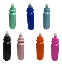 Comprar Botellas Plasticas Deportivas Pico Sport 500 Ml Souvenir X20