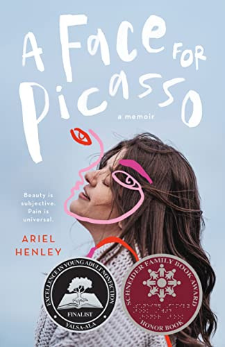 Libro A Face For Picasso De Henley, Ariel