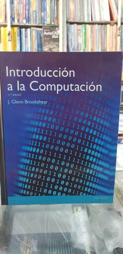Libro Introducción A La Computación Glenn Brookshear