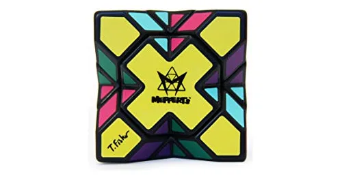 Skewb Xtreme De Mefferts- Cubo De Velocidad, Juegos De Un Ju