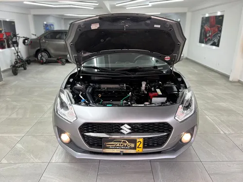 Suzuki Swift Híbrido Mt 2023