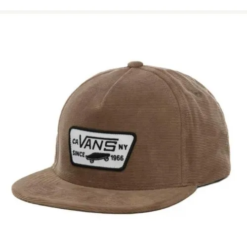 Gorras top vans argentina