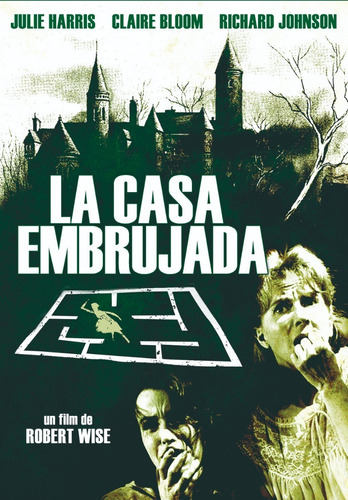 La Casa Embrujada / The Haunting - Dvd