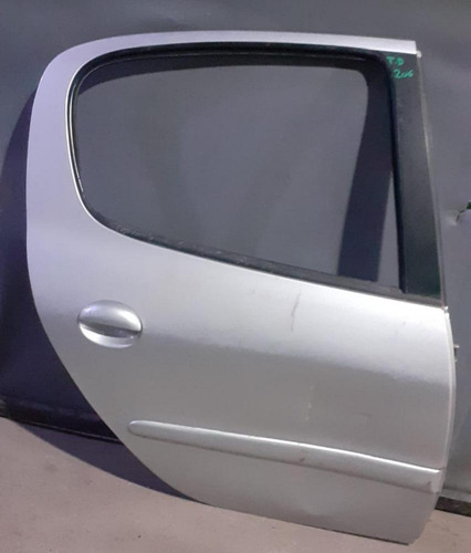 Puerta Trasera Derecha Peugeot 206 Xt 1.9d 5p 4888554