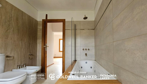 Venta Casa Villa La Angostura En Lote 2629m2 B° Del Cipres