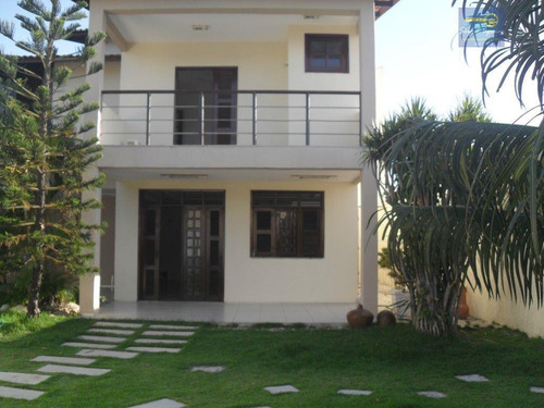 Imagem 2 de 18 de Casa Residencial À Venda, Edson Queiroz, Fortaleza. - Codigo: Ca0198 - Ca0198