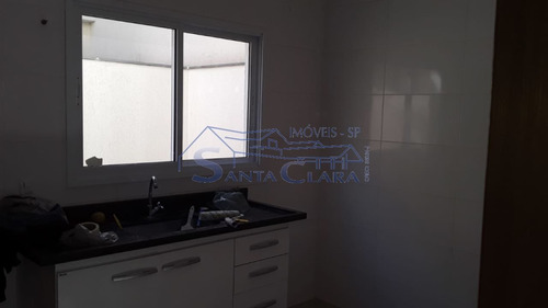 Imagem 8 de 15 de Sobrado Semi-novo. Pronto Para Morar. - Sc9190