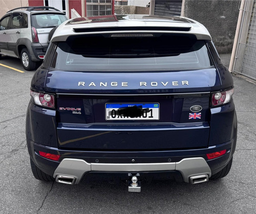 Land Rover Range Rover Evoque 2.0 Si4 Dynamic 5p