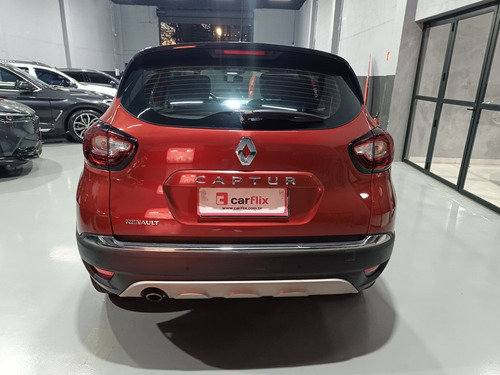 Renault Captur 1.6 16V SCE FLEX BOSE X-TRONIC