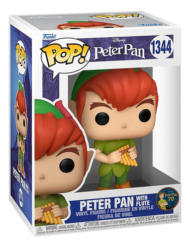 Peter Pan Funko Pop 