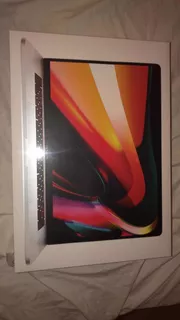 Macbook Pro 16 Pulgadas 2019 Nueva