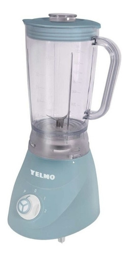 Licuadora Yelmo 650w 1,5 Lts 2 Vel Vaso Plastico Lc-1009