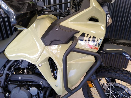 Imagen 8 de 16 de Kawasaki Klr 650 * Tomo Permutas * 18 Cuotas Sin Interes *