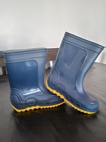 Bota De Lluvia T. 31 / 32